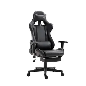 WSZ 8020 Modern Swivel Chair Racing Fashion Chair Gaming Wholesale Customize Logo And Size Pu Leather Anji Made