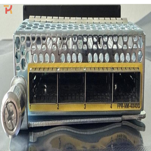 Módulo Q FPRNM440G de 4 Puertos y 40 GbE para PLC, Nuevo, Envío Rápido - Product Image 1