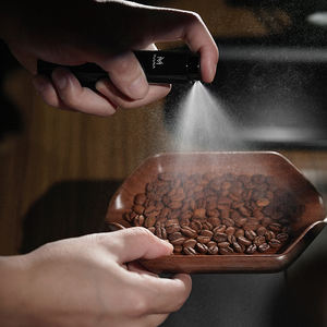 Coffee Bean Spray <b>Bottle</b> Portable Humidifier Powder Anti Fly and Static <b>Mini</b> Sprayer - Product Image 5