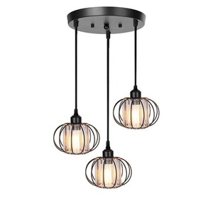 <span class=keywords><strong>Plafonnier</strong></span> encastré, <span class=keywords><strong>petit</strong></span> luminaire en cristal, éclairage intérieur LED, <span class=keywords><strong>plafonnier</strong></span> en cage de fer, lampes suspendues pour la maison - Product Image 1