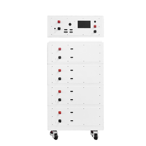 Batterie au lithium LiFePO4 haute tension 208,4V 300Ah 60kWh pour stockage d'énergie photovoltaïque domestique et industriel - Product Image 3