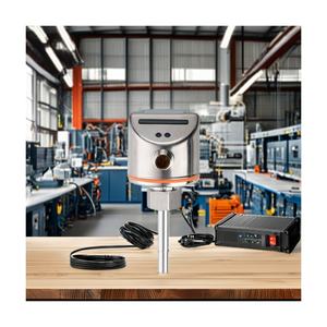 Sensores de Flujo Electrónicos IFM Nuevos y Originales, Medidores de Flujo SI5000, SID10ABBFPKG/US-100 - Product Image 1