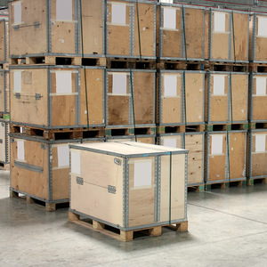 Caisses en bois Shell, contreplaqué 15 mm, épaisseur 30 mm, capacité de charge 5000 kg, qualité export, emballage général - Product Image 1