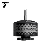 T-Hobby CINE66 PRO 2814 Motor Drone FPV Daya Dorong 4.1kg Angkat Berat 8 Inci 9.5 Inci Suku Cadang Drone FPV Sinematik