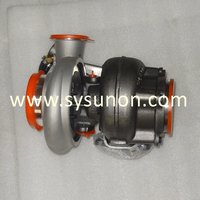 Camión HX40W Turbocompresor C8.3 Piezas del motor Turbocompresor 3781769