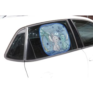 Coppia di parasole laterali Tataway Car Stitch & Angel 4435 cm - Product Image 6