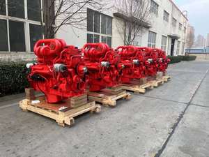 原装康明斯 K19 发动机总成全新 24V V6 发动机组中国康明斯 CCEC KTA19 KTA19-C525 自卸车发动机 - Product Image 4