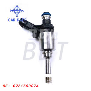 Badatong หัวฉีดน้ำมันเชื้อเพลิงหัวฉีด OEM 0261500074 06H906036Q 06H906036H 06H906036F สำหรับ VW Audi Passat Tiguan - Product Image 2