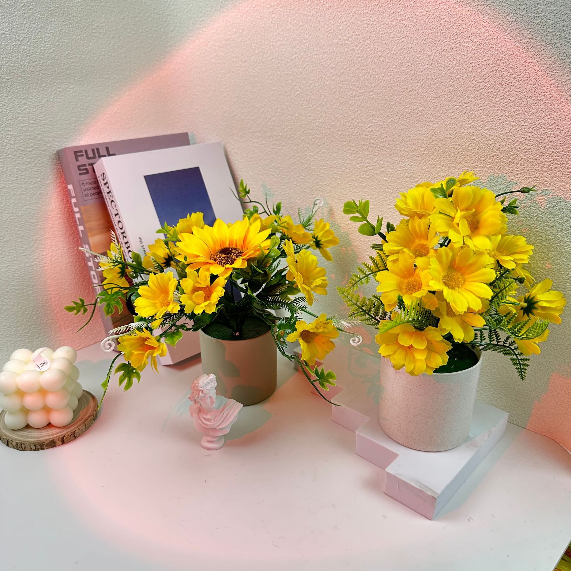 Daisy Style A - Sans Pot