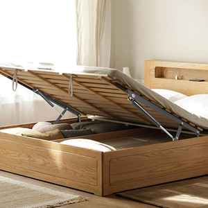 Đồ nội thất khung sắt gấp bản lề kéo ra khỏi sofa giường khung nâng cơ chế gấp Sofa giường có thể điều chỉnh Lưu trữ bản lề cơ chế - Product Image 5