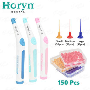 Puntas de irrigador sónico de odontología, activador Endo con luz LED para instrumento Dental, irrigador sónico de conducto radicular, dispositivos de endodoncia - Product Image 1