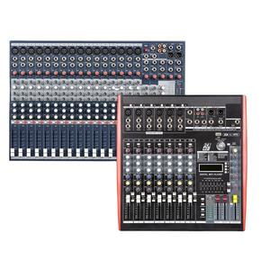 Console de mixage audio numérique professionnelle <span class=keywords><strong>MFX</strong></span> Series 99 DSP - Métal 350W - Product Image 1