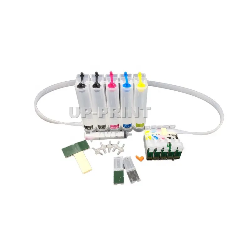 T0731HN T0731HN T1032-T1034 CISS compatibel Voor Epson Stylus T1100 TX510FN Inkjet Printer CIS Continuous Ink Supply System