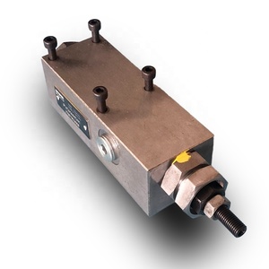 016-80686-0 R1E02 2512 A1 Vanne de décharge assise à action directe 350 bars, commande pilote à distance, type assis, G1/4 - Product Image 5
