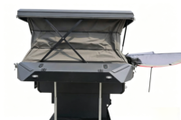 Camper amovible pour pick-up, idéal pour les voyages tout-terrain