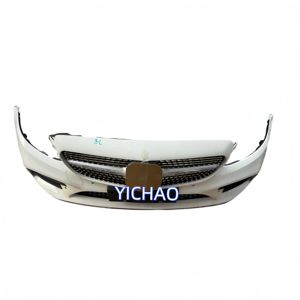 Offre Spéciale pour <span class=keywords><strong>Mercedes</strong></span> Benz Classe C W205 C180 C200 C260 <span class=keywords><strong>C300</strong></span> Kit de carrosserie de pare-chocs Ventes directes d'usine - Product Image 2