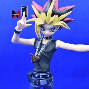 Yu-Gi-Oh <span class=keywords><strong>ARTFX</strong></span> J Dark Yugi Pharaoh Duel Links Statue Modèle Figurine de Collection pour les Fans de Jeux de Cartes Décoration Artisanat en Plastique - Product Image 2