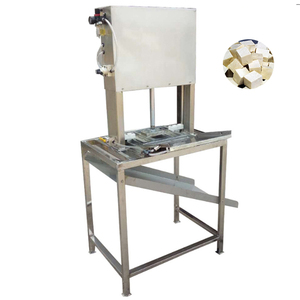 Tofu Manufacturing Machine Cheese Cube Cutter Cheese Pressed Molder Machinery - Product Image 6