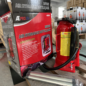 Wholesale Best Price 50 Ton Heavy Duty Truck Air Hydraulic Bottle <strong>Jack</strong> Metal Material - Product Image 5