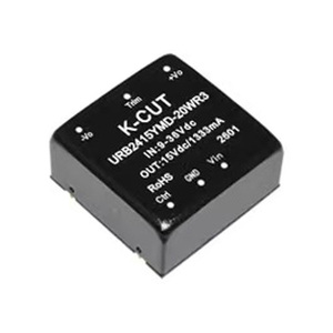 Module d'alimentation DC-DC URB2415YMD-20WR3, circuit intégré, composant électronique - Product Image 2