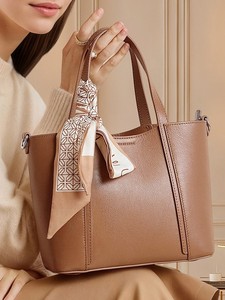 Nuevos Bolsos Cruzados de Diseñador, Bolsos de Hombro de Cuero Genuino de Alta Calidad, Bolsos de Mano y Carteras de Lujo para Mujer - Product Image 2