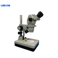 GL-99B Series High Performance Greenough Design 1:7 Zoom Ratio Stereo Microscopes