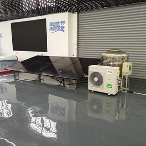 Solar Heat Pump Water <b>Heater</b> With PVT Solar Panel Storage Tank Household Energy Saving Eco Friendly High <b>Efficiency</b> - Product Image 1