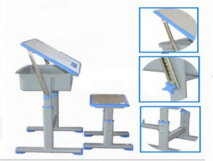 Cerniere per Tavolo da Disegno in Ferro Regolabili, Accessori per Tavoli da Disegno per Camera da Letto, Scuola e Ospedale - Disponibili in Fabbrica in Cina - Product Image 4