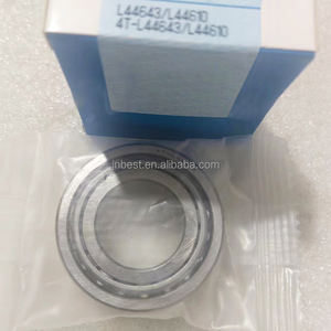 แบริ่งลูกกลิ้ง <span class=keywords><strong>L45449</strong></span>/10เทเปอร์แบริ่ง <span class=keywords><strong>L45449</strong></span>/10เทเปอร์แบริ่งลูกกลิ้ง <span class=keywords><strong>L45449</strong></span>/<span class=keywords><strong>L45449</strong></span> - Product Image 6