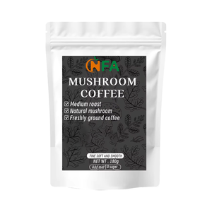 กาแฟเห็ดพร้อมอาหารเสริมสมุนไพรสารต้านอนุมูลอิสระและลดริ้วรอยกาแฟ - Product Image 1