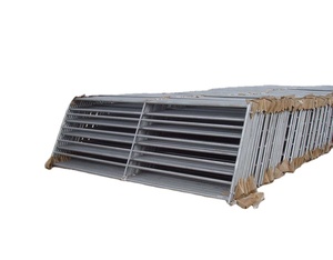 Trung Thực Và Trực Tiếp Nhà Sản Xuất Trong Dinzhou/Thép Mạ Kẽm Trang Trại Gates - Product Image 1