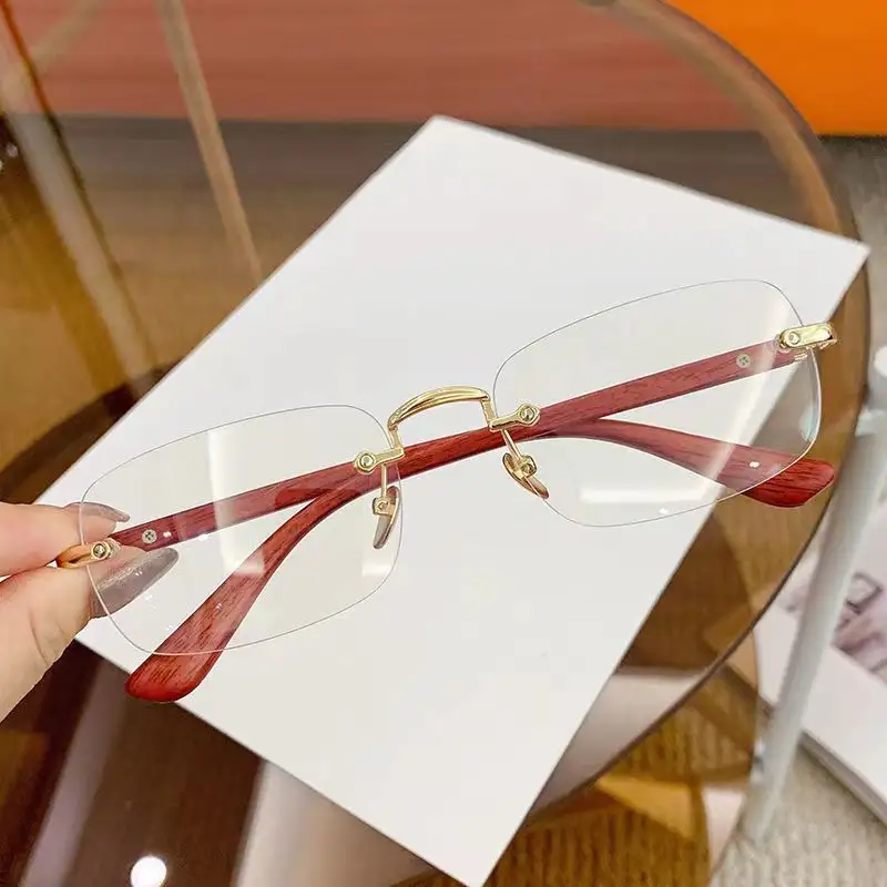 2023 новые деревянные очки для пресбиопии, очки для защиты от усталости, очки для среднего возраста, оптовая продажа