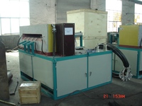 Machine de fusion de fer électrique 150kg-8000kg Machines de coulée de fonte de fonte à induction de four