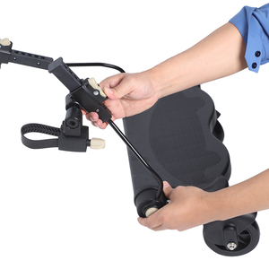 Cochecito de bebé Universal para niños, Pedal planeador, tablero de <span class=keywords><strong>Buggy</strong></span> - Product Image 6