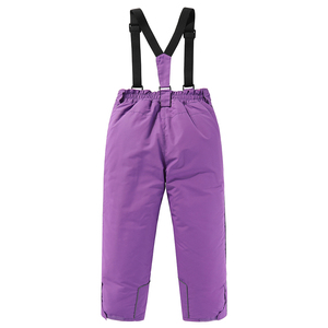 <span class=keywords><strong>Pantalones</strong></span> <span class=keywords><strong>de</strong></span> esquí <span class=keywords><strong>de</strong></span> nieve <span class=keywords><strong>de</strong></span> invierno <span class=keywords><strong>con</strong></span> aislamiento acogedor para niños <span class=keywords><strong>con</strong></span> <span class=keywords><strong>tirantes</strong></span> extraíbles - Product Image 2