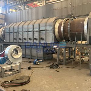 ถ่านกัมมันต์เปลือกมะพร้าวขี้เลื่อยเปลือกมะพร้าวสำหรับสายการผลิตเตาคาร์บอนอย่างต่อเนื่อง - Product Image 4