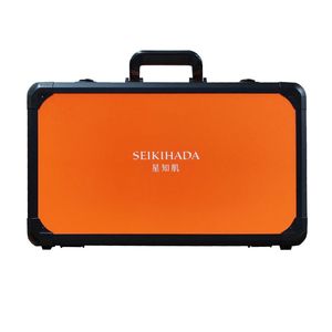 Estuche de Transporte para Botellas de Aceite Esencial de 5 ml, Estuche de Aluminio Personalizado para Cosméticos, Maletín de Aluminio, Estuche Rígido con Inserto de Espuma - Product Image 1