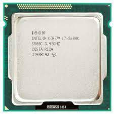CPU de Escritorio Usado I7-2600K LGA1155 al por Mayor para Pedidos al por Mayor - Product Image 4