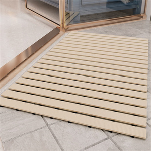 Alfombrilla Antideslizante de PVC <span class=keywords><strong>para</strong></span> Bañera y Ducha, Diseño Moderno Impermeable <span class=keywords><strong>para</strong></span> la Seguridad del Baño, <span class=keywords><strong>para</strong></span> Personas Mayores y Niños - Product Image 2