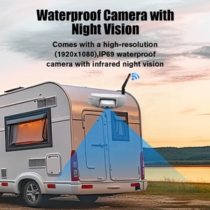 Système <span class=keywords><strong>de</strong></span> <span class=keywords><strong>caméra</strong></span> <span class=keywords><strong>de</strong></span> <span class=keywords><strong>recul</strong></span> <span class=keywords><strong>sans</strong></span> <span class=keywords><strong>fil</strong></span> <span class=keywords><strong>pour</strong></span> <span class=keywords><strong>camping</strong></span>-<span class=keywords><strong>car</strong></span>, vision large, vision nocturne claire, HD 1080P, moniteur 7 pouces <span class=keywords><strong>pour</strong></span> remorque, <span class=keywords><strong>camping</strong></span>-<span class=keywords><strong>car</strong></span>, motorhome - Product Image 3