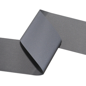 Youguang 2925 băng phản quang may trên vest an toàn khả năng hiển thị cao phản chiếu vải <span class=keywords><strong>2</strong></span>.5cm phát sáng trong bóng tối phản chiếu ban nhạc 1inch - Product Image 4