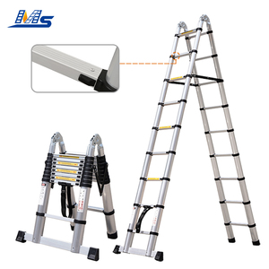 Thang Kính thiên văn hai mặt với bản lề 1.6 + 1.6m Thang Bậc Thang - Product Image 5