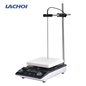 Placa caliente de laboratorio con <span class=keywords><strong>calentador</strong></span> DIY y <span class=keywords><strong>agitador</strong></span> magnético placa agitadora dispositivo <span class=keywords><strong>agitador</strong></span> magnético equipo de laboratorio - Product Image 5