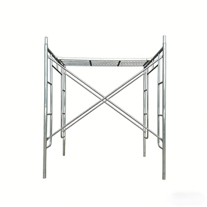 Hochbelastbares Baugerüst für Effiziente Baustütze & Arbeitssicherheit in Lagerhallen - Product Image 3