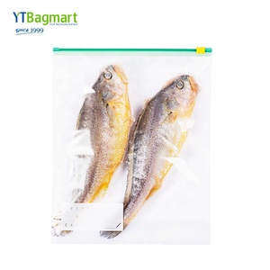 Wholesale Large Clear Reclosable Freezer Resealable <b>Zip</b> Plastic <b>Bags</b> for Food Storage Clothes - Product Image 4