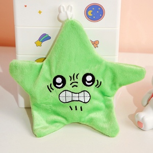 Juguete de Peluche Estrella de Seis Colores Vibrantes, se Agita, Brilla y Reproduce Música al Tocarlo, Juguete Interactivo Divertido y un Regalo Festivo Encantador - Product Image 3