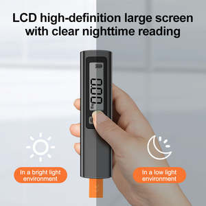 Balance à bagages écologique auto-alimentée pour les voyageurs, sans piles, précise et durable - Product Image 6