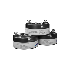 Pt100 Industrieller Intelligenter Temperatursensor und Transmitter 4-20mA Wasser <span class=keywords><strong>IoT</strong></span> <span class=keywords><strong>3</strong></span>-Draht Temperaturmessgerät Sensor - Product Image 1