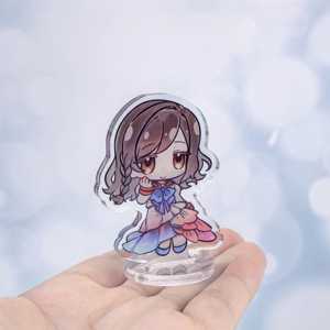 Standee en acrylique personnalisé, standee en acrylique anime personnalisé, décoration <span class=keywords><strong>de</strong></span> bureau personnalisée, souvenir, cadeau - Product Image 3