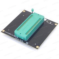 Adaptador de programador XELTEK DX0064 IC Socket para Superpro 6100N